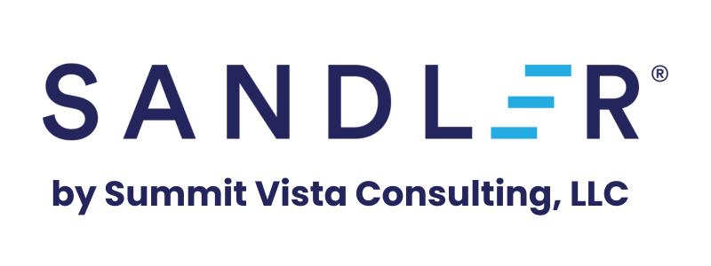 SANDLER Logo with Summit Vista Consulting LLC